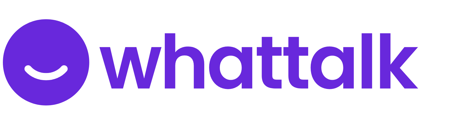 WhatTalk logo