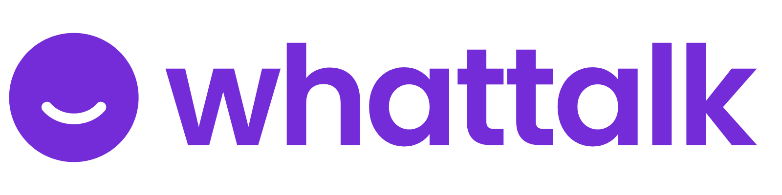 WhatTalk.ai logo